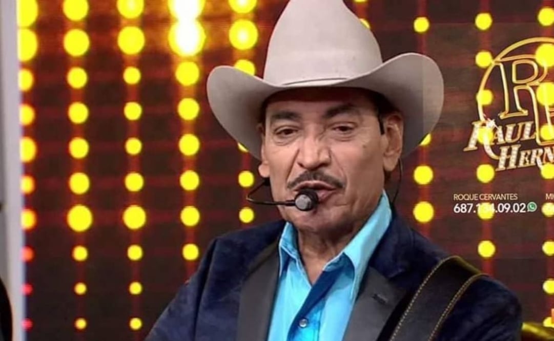 Raúl Hernández. Fuente: Instagram @raulhernandezoficial1