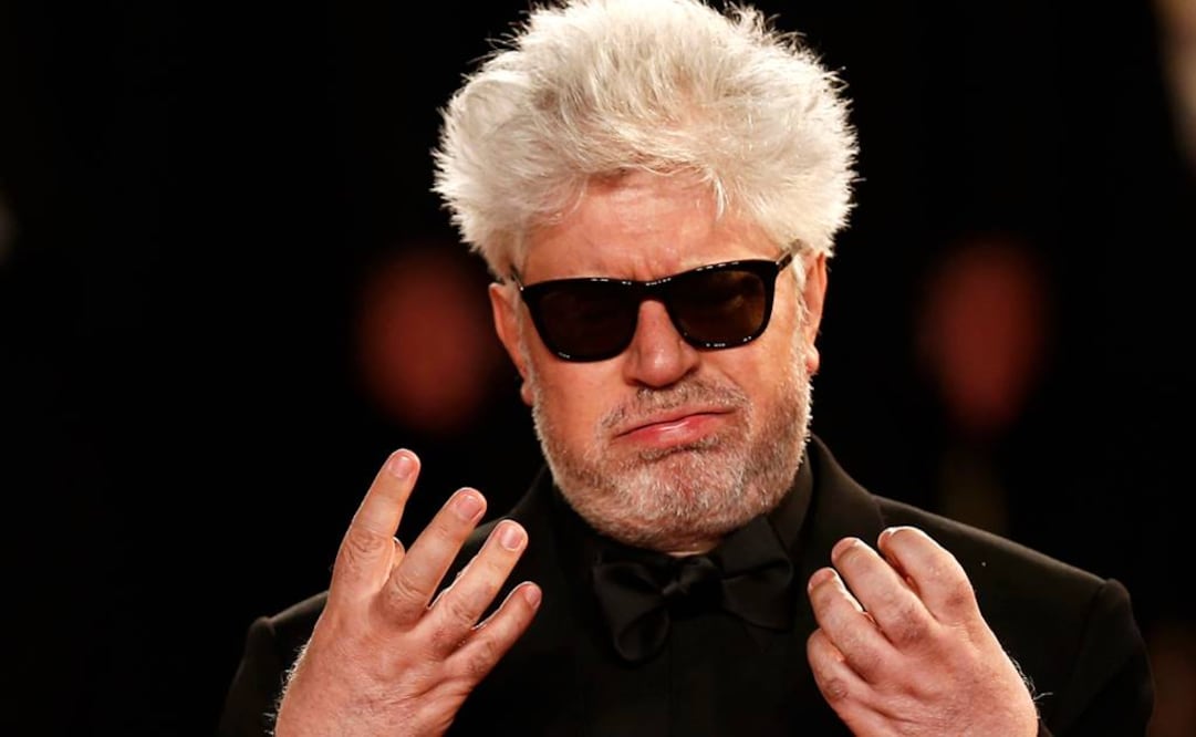 El director español compite por la Palma de Oro por quinta ocasión. (FOTO: EFE)