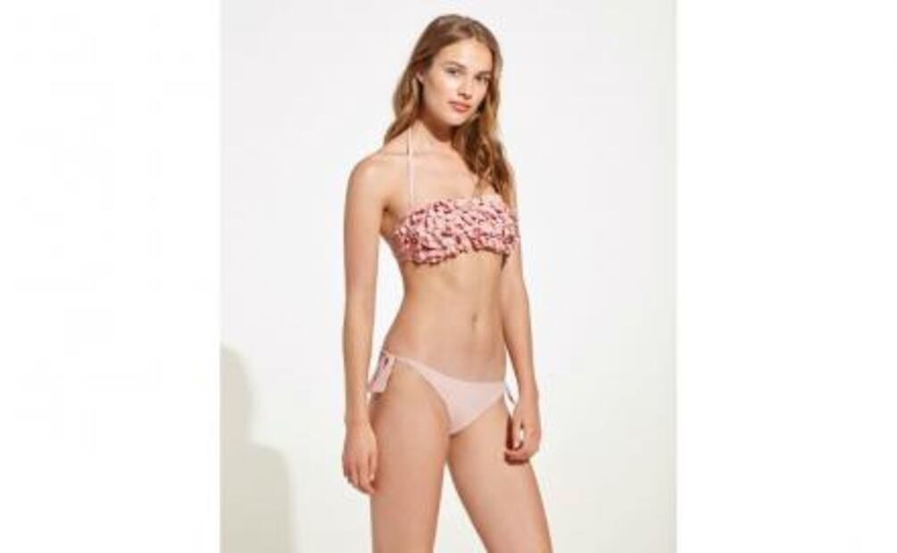  Elige el mejor traje de baño según tu forma de cuerpo