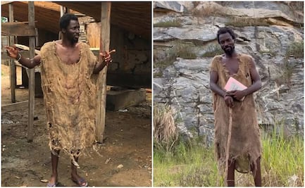 Ebo Noah: el profeta ghanés que predijo el fin del mundo, falló y terminó celebrando en una fiesta viral con carro de lujo