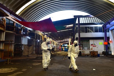 Casos de Covid-19 en Yucatán, Quintana Roo, Campeche y Tabasco al 24 de mayo