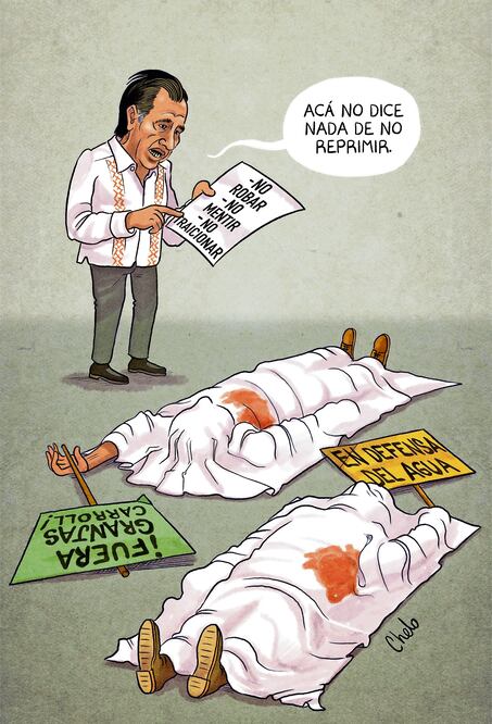 Cartón de CHELO