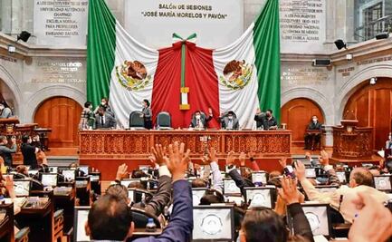 Busca PAN con reforma al Código Electoral del Edomex sentar las bases de un gobierno de alianza 