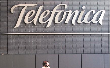 Espectro tira flujo operativo de Telefónica México en segundo trimestre