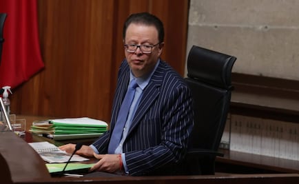 Elección de jueces equivale a una elección presidencial, dice Felipe de la Mata; enlista problemáticas