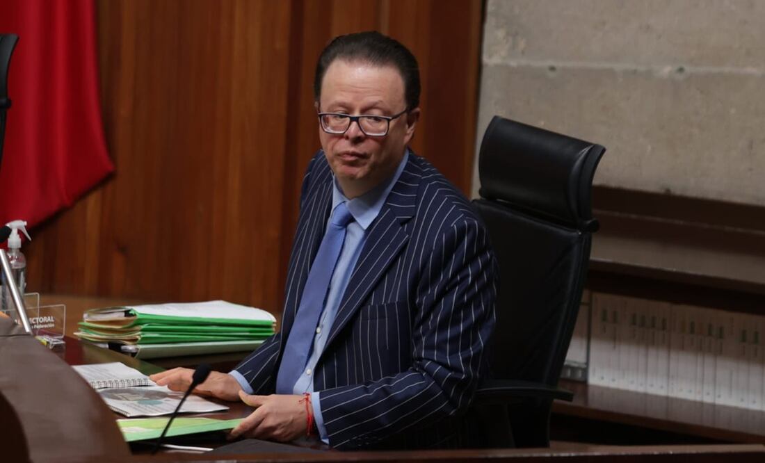 Felipe de la Mata asegura que no hay argumento racional justifique la desaparición de Sala Regional Especializada. Foto: Carlos Mejía / EL UNIVERSAL