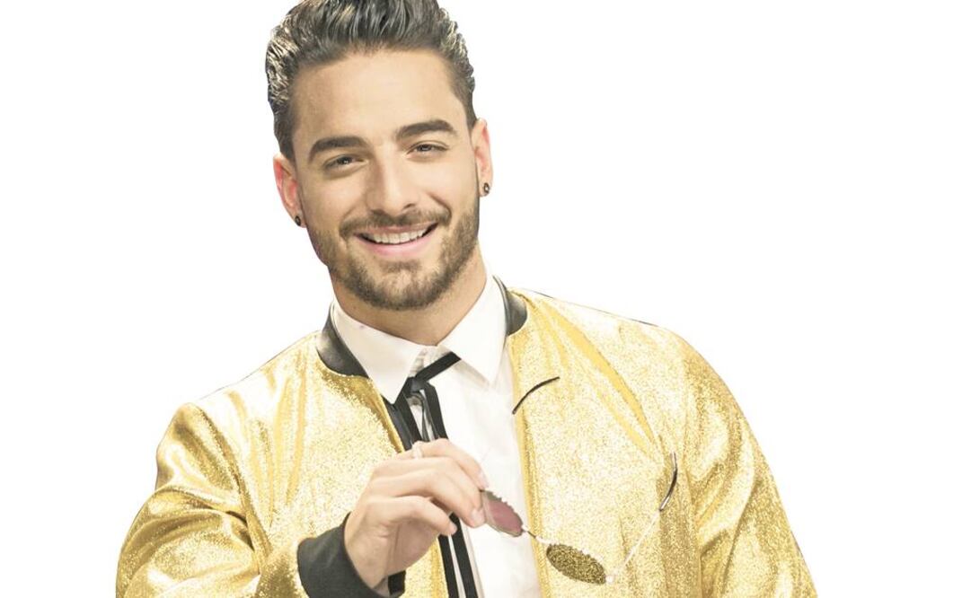 En la foto: Maluma, cantante (ARCHIVO. EL UNIVERSAL)