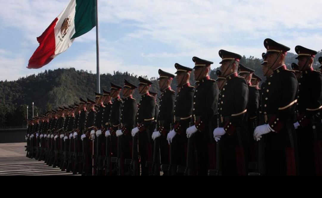 (Foto: Tomada de @SEDENAmx)