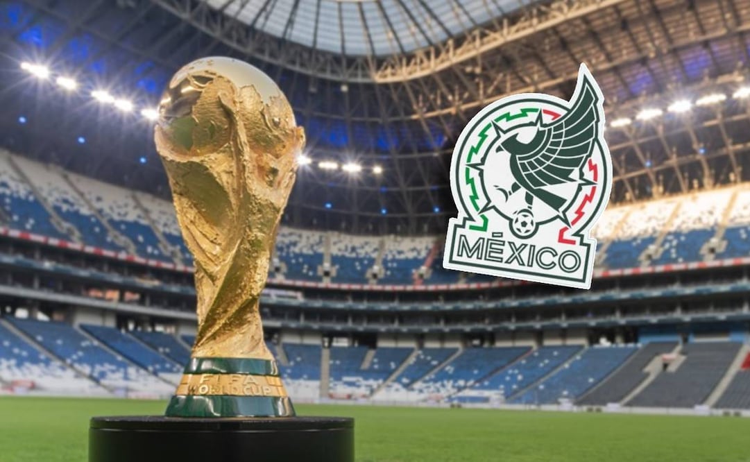 ¿Cuántas victorias acumula la Selección Mexicana en la Copa del Mundo? FOTO: Agencias