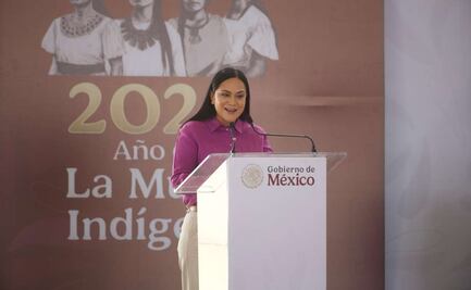 “Las mujeres nunca nos echamos para atrás ni para tomar impulso”: Ariadna Montiel; acompaña a Sheinbaum en Durango