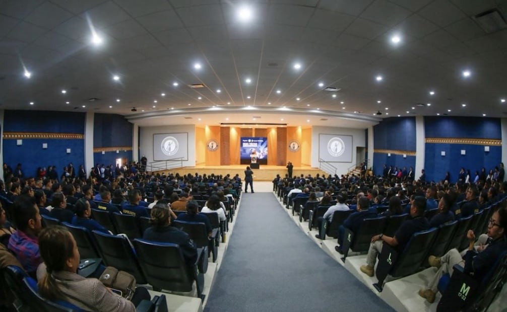 presentación del informe “Buenas Prácticas y Desafíos en la Investigación de Delitos Cometidos contra Personas Defensoras de Derechos Humanos y Periodistas” de la ACNUDH (03/02/2026). Foto: Especial
