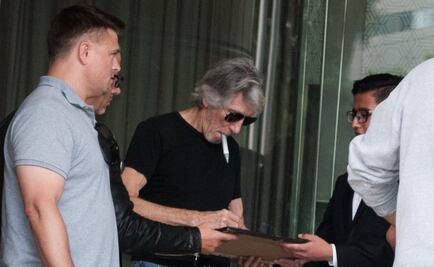 Incrementan seguridad para Roger Waters