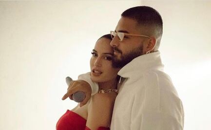 La ex de Maluma confirma el minivestido con escote ideal para el verano