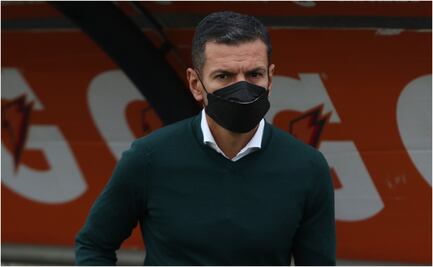 Jaime Lozano, con el objetivo de calificar al Necaxa a liguilla