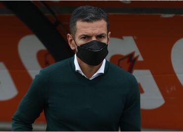 Jaime Lozano, con el objetivo de calificar al Necaxa a liguilla