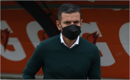 Jaime Lozano, con el objetivo de calificar al Necaxa a liguilla