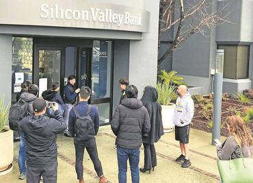Silicon Valley Bank golpea a México