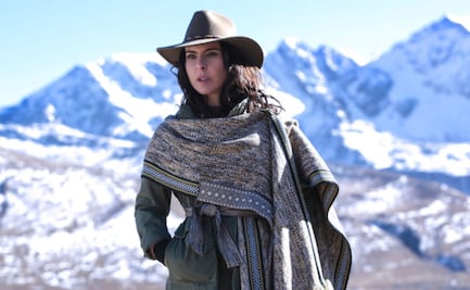 Kate del Castillo mostrará belleza de Latinoamérica en tercera temporada de "La reina del sur"