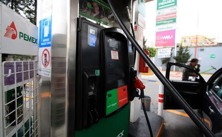 Gasolinas le dejan al gobierno ganancias por más de 54 mil mdp en 2016