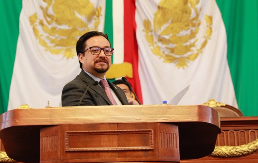 Foto: Twitter @DelgadilloJM