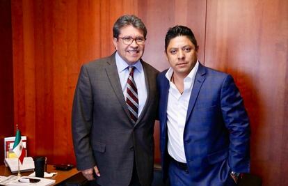 Diputados independientes apoyarán leyes secundarias de la Guardia Nacional: Ricardo Gallardo