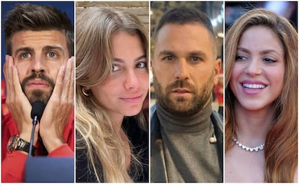 Piqué explota contra paparazzi que le reveló a Shakira detalles de su relación con Clara Chía