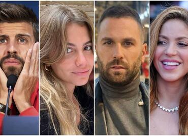 Piqué explota contra paparazzi que le reveló a Shakira detalles de su relación con Clara Chía
