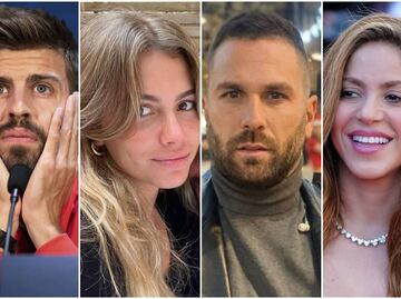 Piqué explota contra paparazzi que le reveló a Shakira detalles de su relación con Clara Chía
