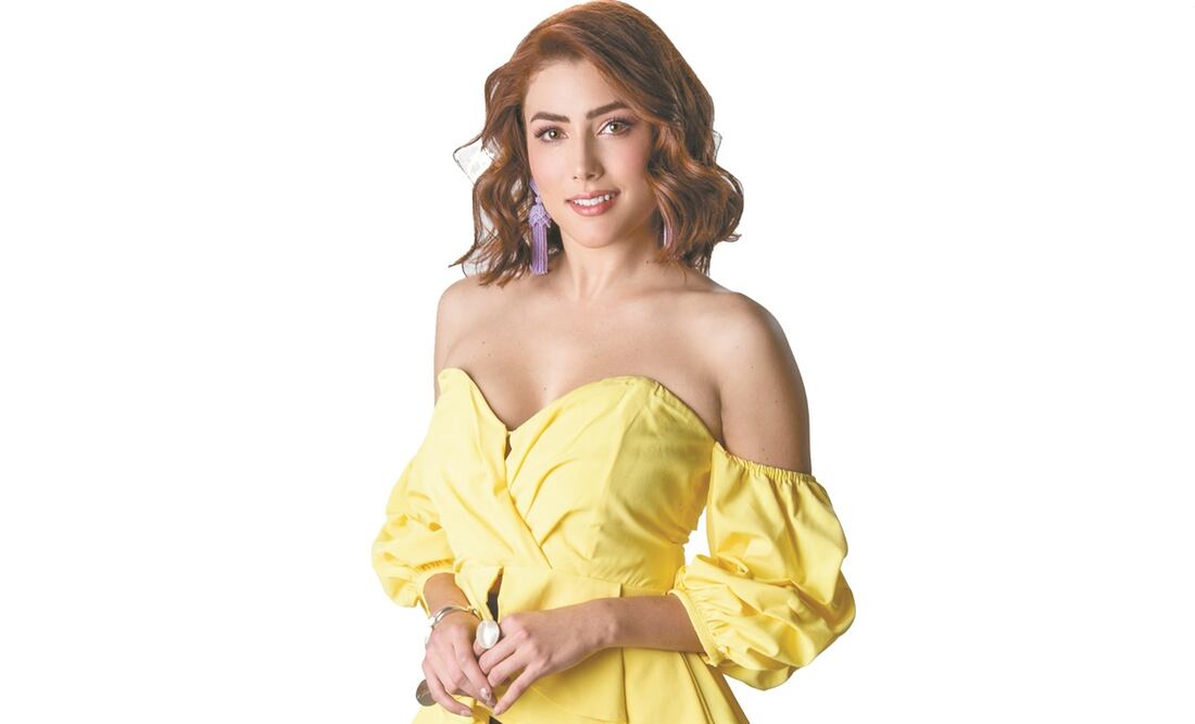 Daniela Álvarez. Foto: TELEVISA