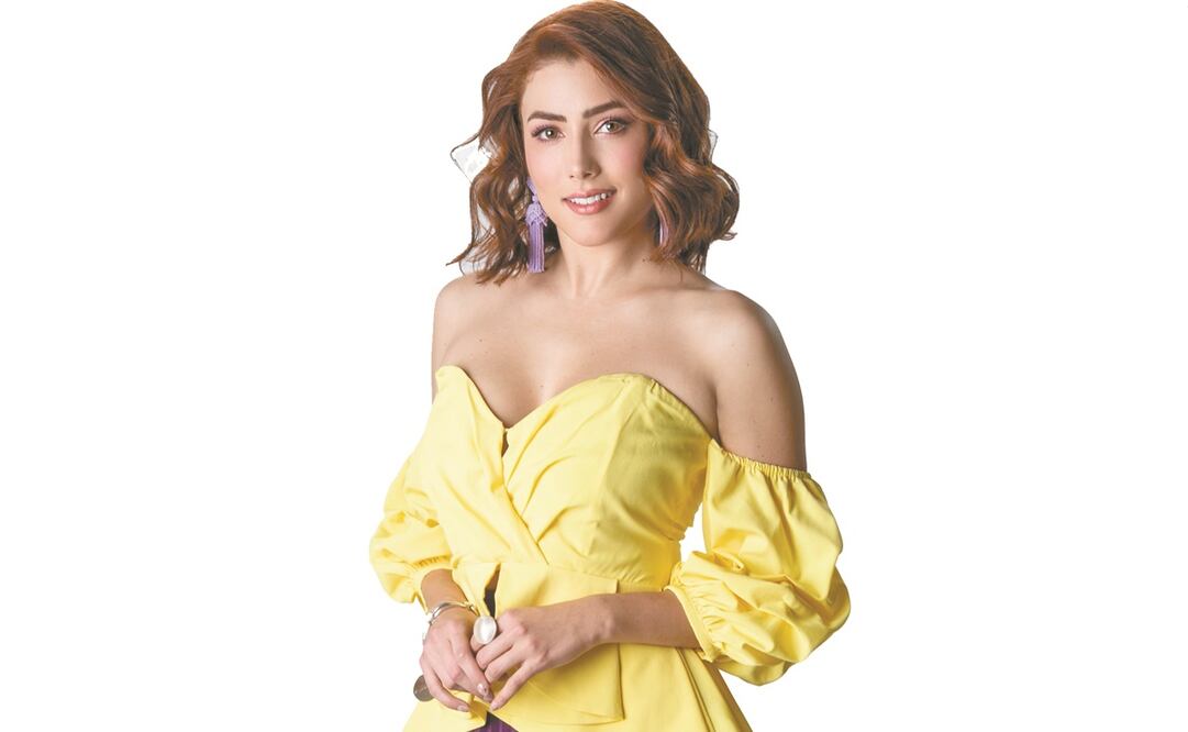 Daniela Álvarez. Foto: TELEVISA