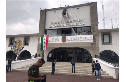 Alcalde de Atizapán de Zaragoza acepta que son insuficientes 14 pipas para abastecer de agua al municipio
