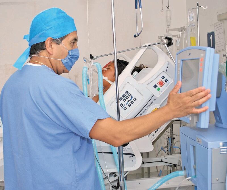 Reforma busca que pacientes decidan sobre tratamientos. ARCHIVO EL UNIVERSAL