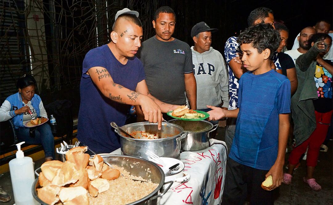 Foto: Edwin Hernández / El Universal