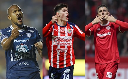 Liga MX: Horario y canales para ver EN VIVO los juegos de la Jornada 16, HOY, miércoles 22 de abril