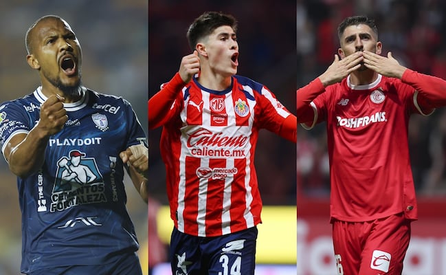 Liga MX: Horario y canales para ver EN VIVO los juegos de la Jornada 16, HOY, miércoles 22 de abril