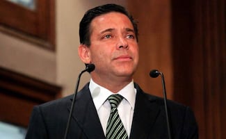 Conceden amparo definitivo al exgobernador de Tamaulipas, Eugenio Javier Hernández Flores; no podrá ser extraditado a EU