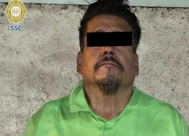Capturan a sujeto que estaría implicado en doble homicidio de trabajadores de salud en Av Insurgentes; fue detenido en Milpa Alta