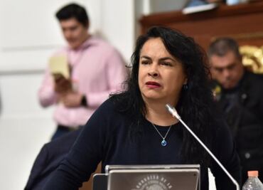 Diputada del PRI no goza de fuero y puede ser detenida: Margarita Saldaña