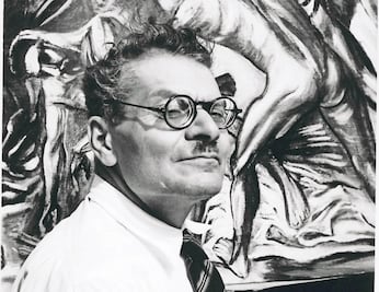 Museo en Nueva York adquiere parte de la obra de José Clemente Orozco