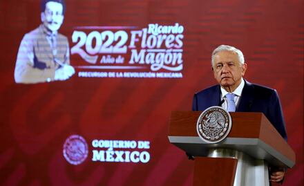 AMLO señala casos de corrupción en casetas de Capufe
