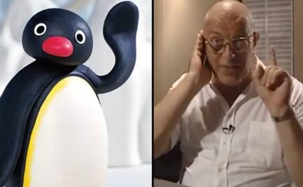 Murió la voz de Pingu a los 85 años: el legado que dejó
