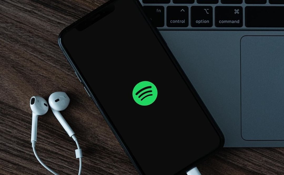 Spotify. Foto: Pixabay