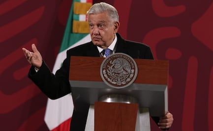 AMLO asegura que hay seguridad en Palacio Nacional, tras ingreso de exmilitar a la mañanera 