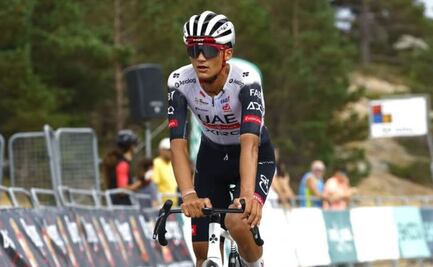 Isaac del Toro: ¿Cuándo y dónde verlo EN VIVO en la Clásica de Hamburgo 2025?