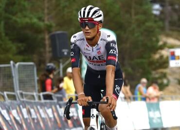 Isaac del Toro: ¿Cuándo y dónde verlo EN VIVO en la Clásica de Hamburgo 2025?