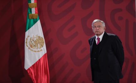 Política migratoria de México ha dado buenos resultados: AMLO