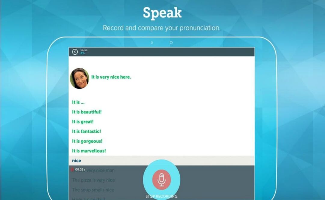 La mayoría de los mexicanos considera útil aprender idiomas mediante una App