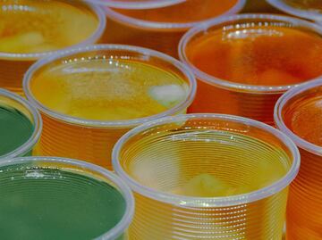 La gelatina, un alimento para celebrar