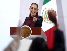 La mañanera de Sheinbaum, 12 de noviembre, minuto a minuto