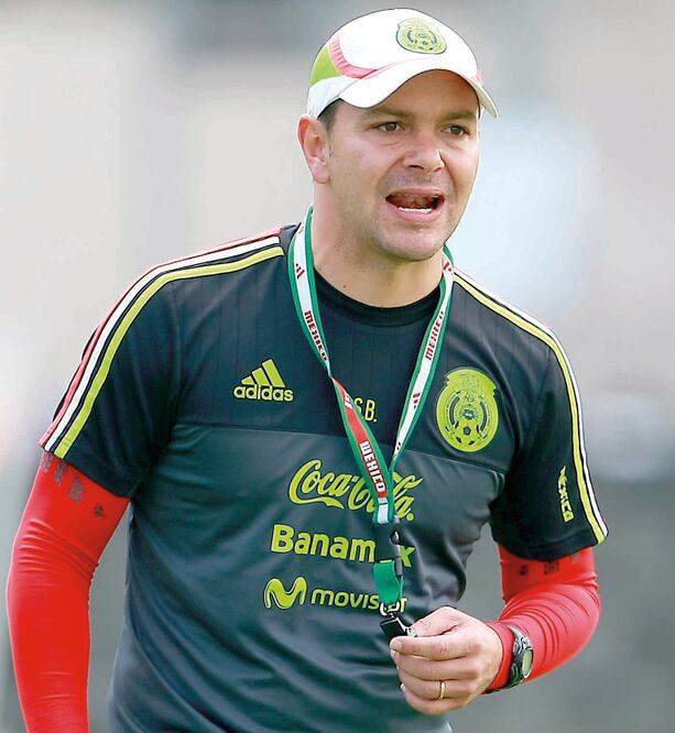 Santiago Baños, director deportivo de Selecciones Nacionales (Especial)